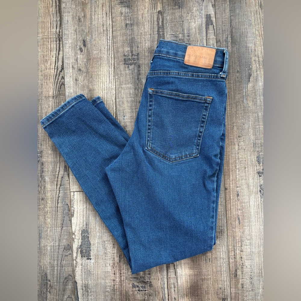 Everlane High Rise Jeans Size 30 Regular